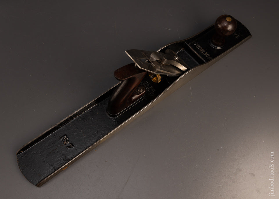 Premium-STANLEY-No.-7C-Jointer-Plane-with-Decal-SWEETHEART-117496