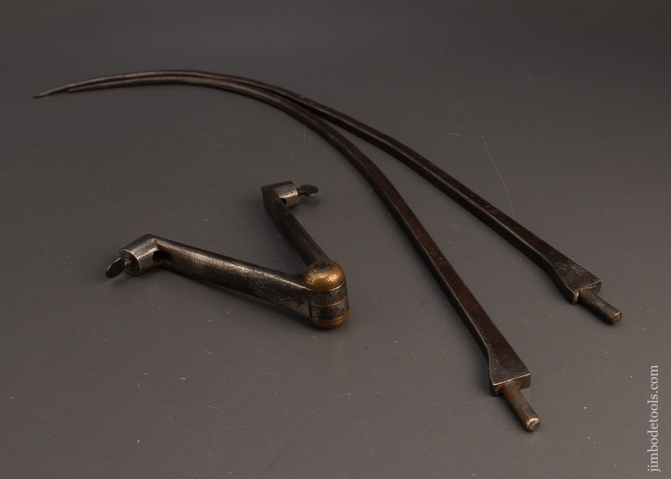 Remarkable-Hand-Forged-25-Inch-Calipers-with-Removable-Points-117499