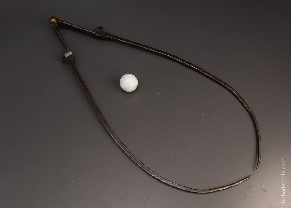 Remarkable-Hand-Forged-25-Inch-Calipers-with-Removable-Points-117499