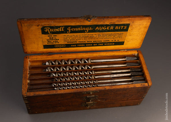 Complete-Set-of-13-RUSSELL-JENNINGS-Bits-in-Box-117518