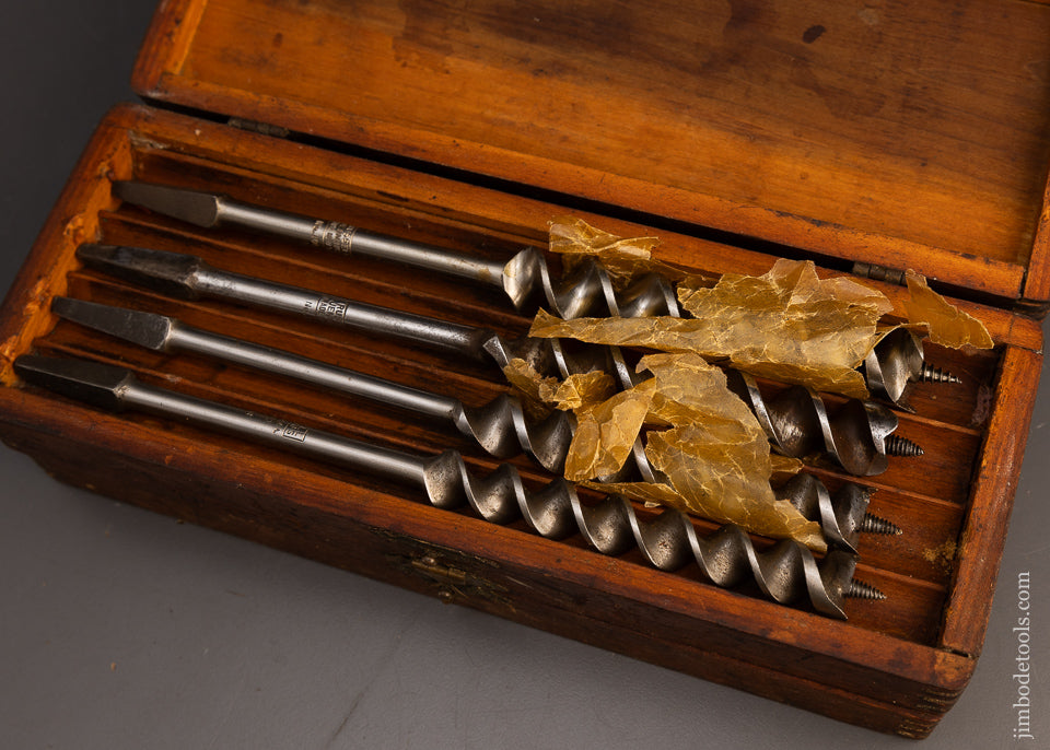 Complete-Set-of-13-RUSSELL-JENNINGS-Bits-in-Box-117518