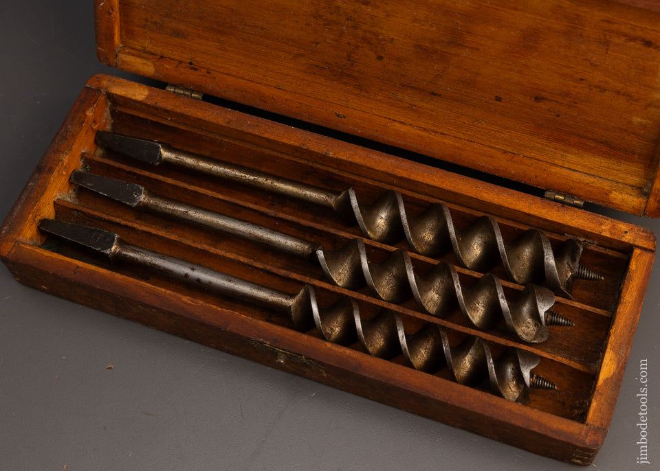 Complete-Set-of-13-RUSSELL-JENNINGS-Bits-in-Box-117518