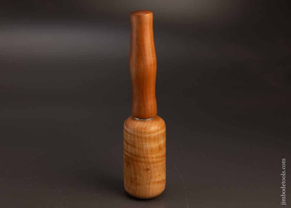 Great-10-Ounce-Tiger-Maple-Carving-Mallet-117519