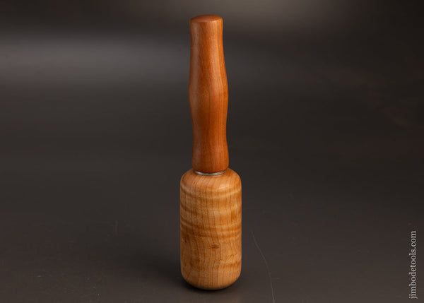 Great-10-Ounce-Tiger-Maple-Carving-Mallet-117519