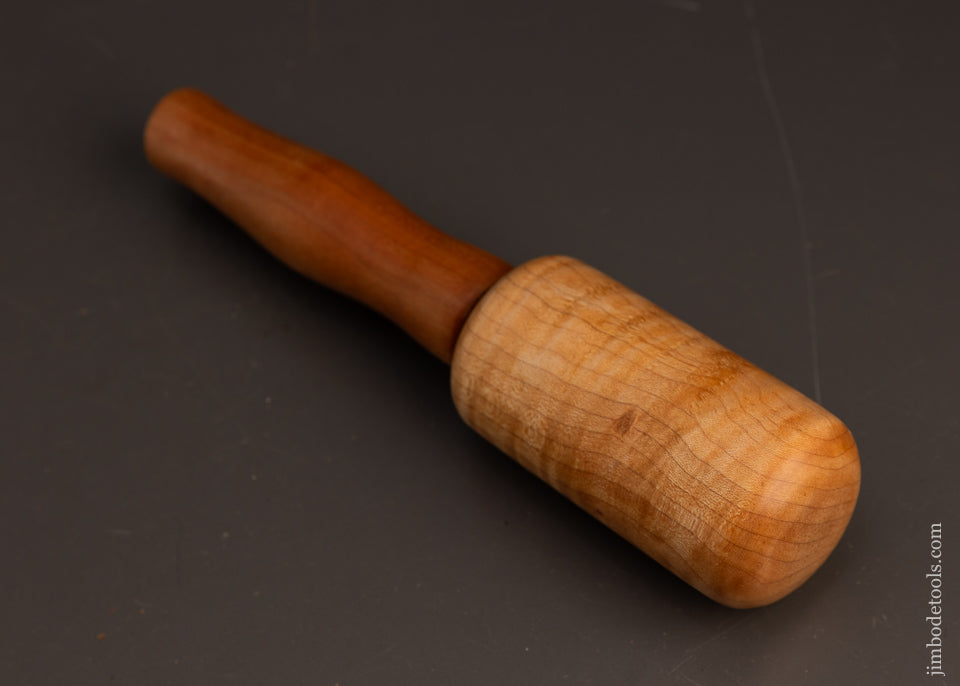 Great-10-Ounce-Tiger-Maple-Carving-Mallet-117519