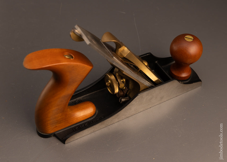 Extra-Fine-LIE-NIELSEN-No.-4-Smooth-Plane-with-50°-Frog-117522