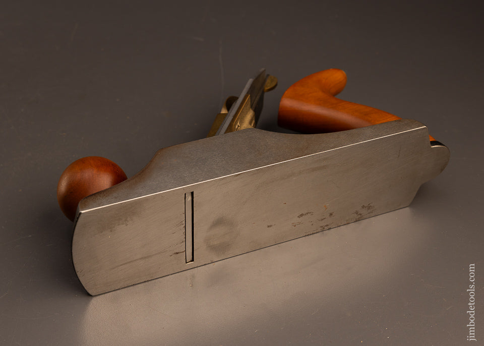 Extra-Fine-LIE-NIELSEN-No.-4-Smooth-Plane-with-50°-Frog-117522