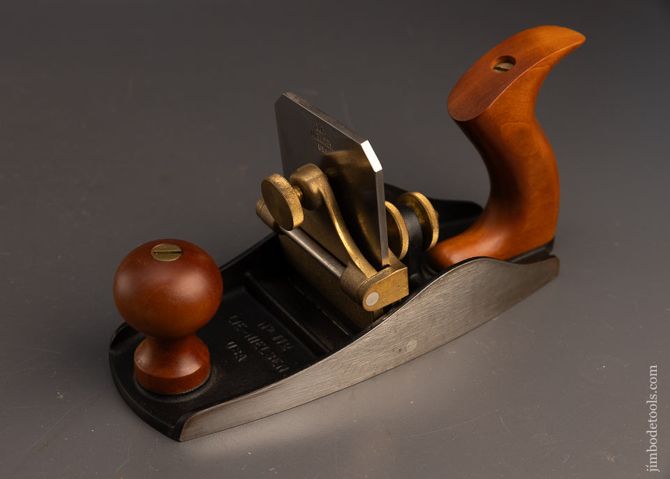 Out-of-Stock-&-Unavailable-@-LIE-NIELSEN-No.-112-Large-Scraper-Plane-Near-Mint-117528