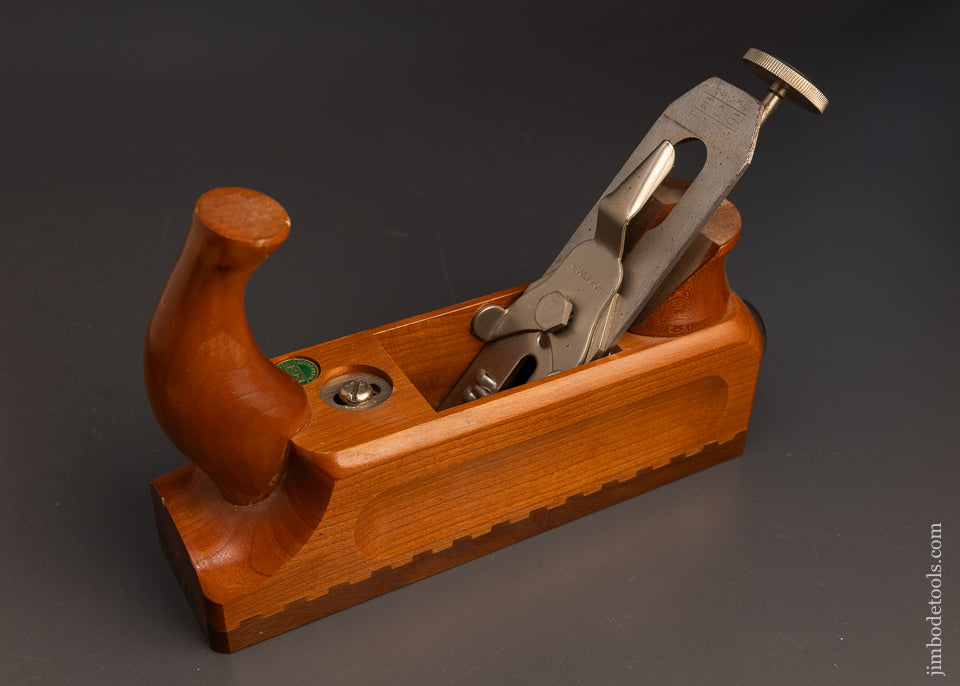 Extra-Fine-Near-Mint-E.C.E.-PRIMUS-Adjustable-Smooth-Plane-117529