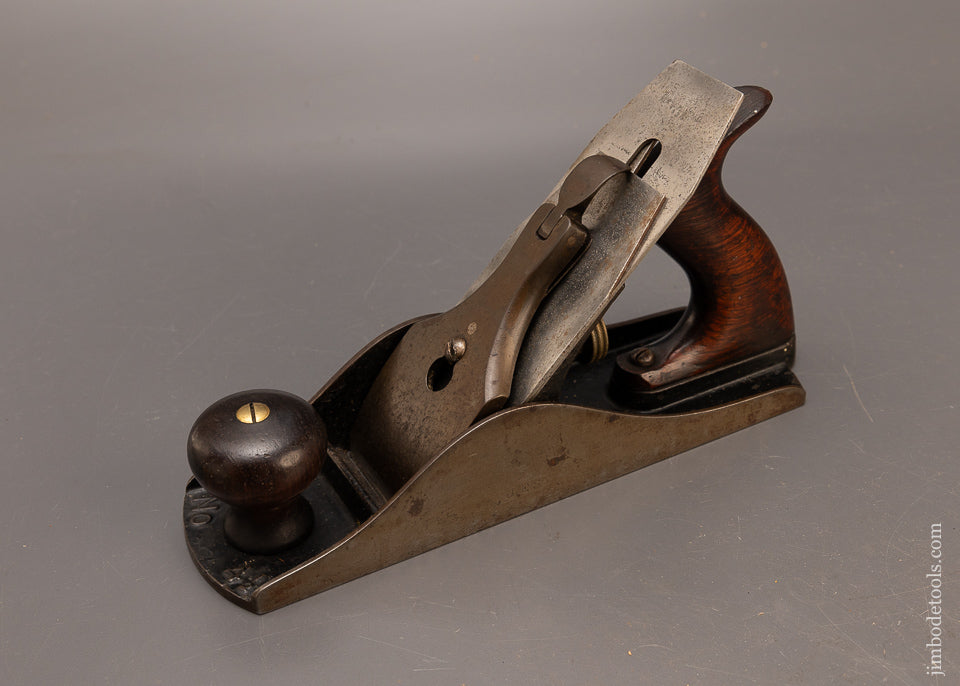 Fine-STANLEY-No.-4-1/2-Jumbo-Smooth-Plane-117259
