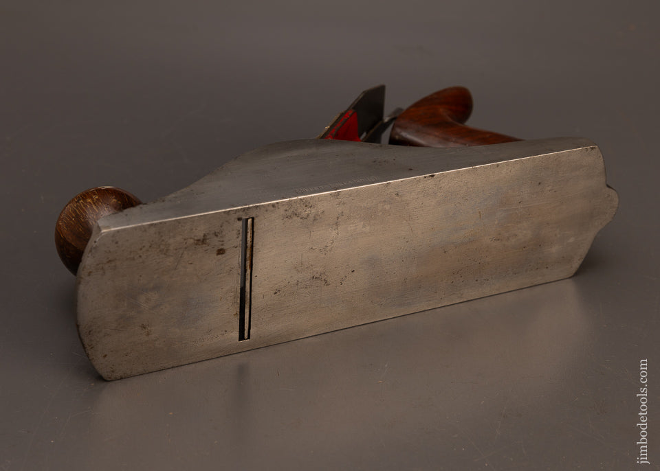 Fine-MILLERS-FALLS-No.-10-Jumbo-Smooth-Plane-(4-1/2-Size)-117533