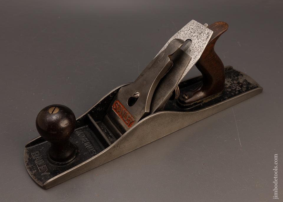 Excellent-STANLEY-No.-5-1/2C-Jumbo-Jack-Plane-117537