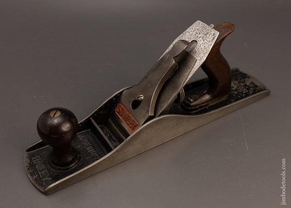 Excellent-STANLEY-No.-5-1/2C-Jumbo-Jack-Plane-117537