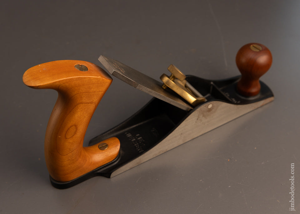 Fine-LIE-NIELSEN-No.-40-1/2-Scrub-Plane-117538