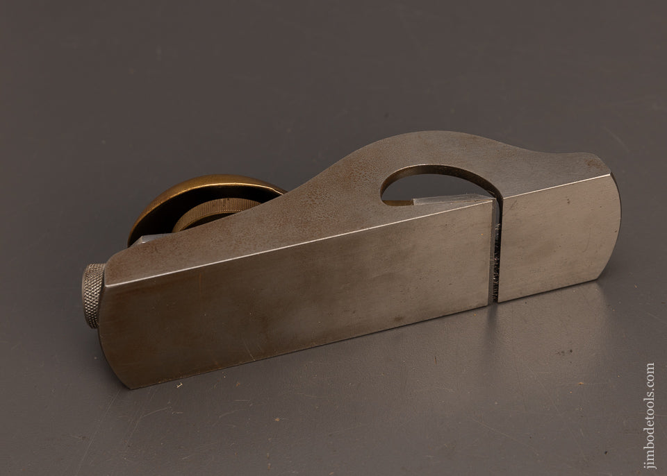 Fine-LIE-NIELSEN-No.-60-1/2-Rabbet-Block-Plane-117539