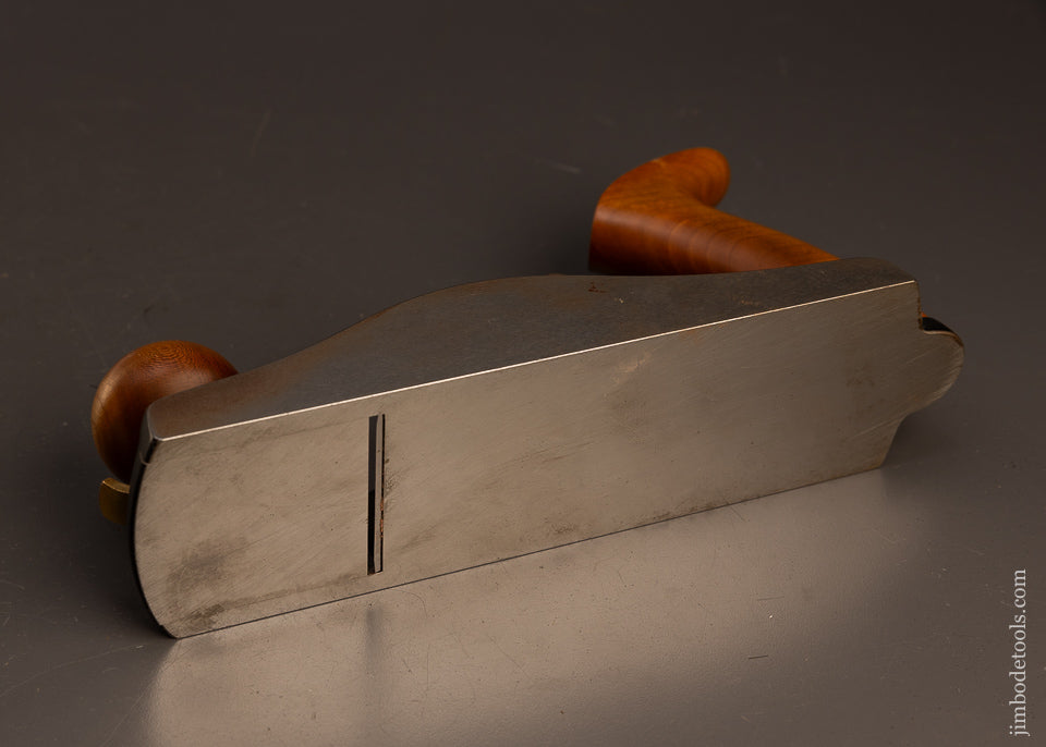 Near-Mint-LIE-NIELSEN-No.-164-Smooth-Plane-with-Adjustable-Mouth-117540