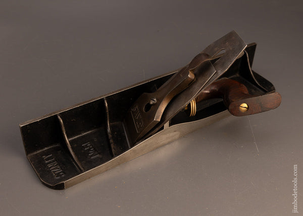 Rare-&-Fine-SWEETHEART-STANLEY-No.-51-Chute-Board-Plane-Shoot-Board-117542