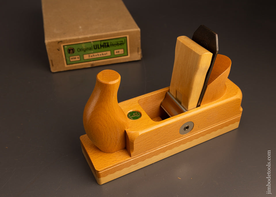 ULMIA-Toothing-Plane-Mint-in-Box-117544