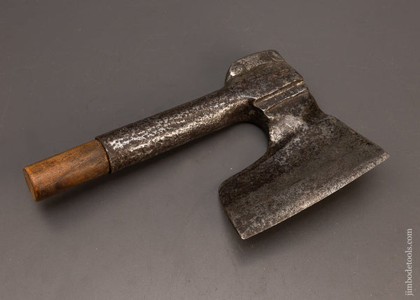 Awesome-18th-Century-French-Side-Axe-117551