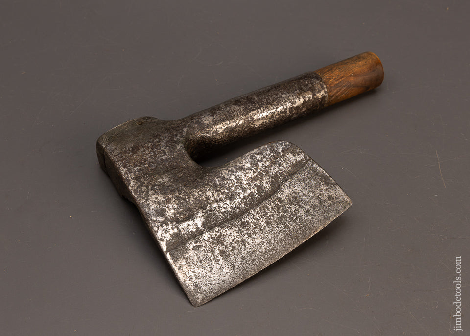 Awesome-18th-Century-French-Side-Axe-117551