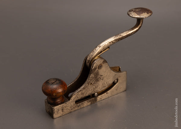 W.G.-STRANAHAN-Patent-July-20,-1886-Blind-Nailing-Plane-117553