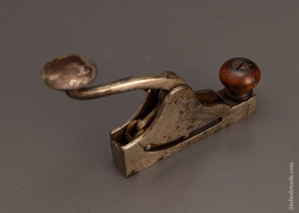 W.G.-STRANAHAN-Patent-July-20,-1886-Blind-Nailing-Plane-117553