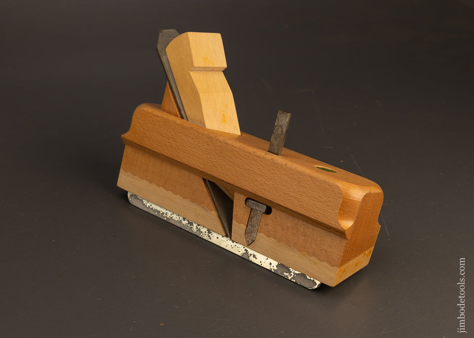 ULMIA-No.-496-Dovetail-Plane-Near-Mint-in-Box-Unused-117556