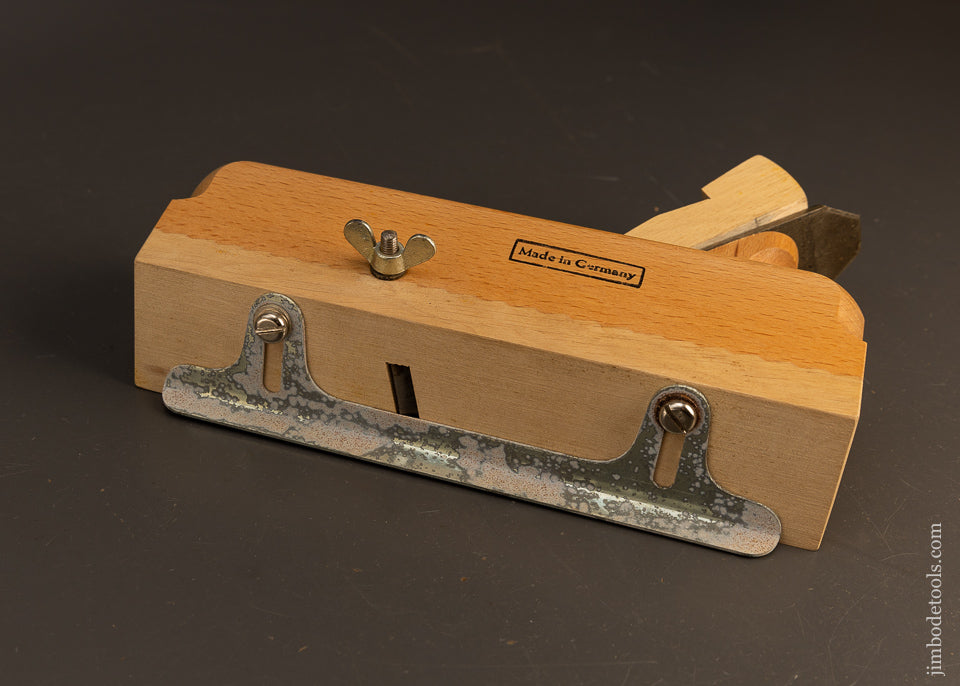 ULMIA-No.-496-Dovetail-Plane-Near-Mint-in-Box-Unused-117556