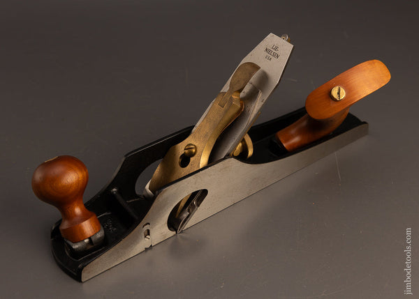 Unavailable-&-Out-of-Stock-@-LIE-NIELSEN-No.-10-1/4-Tilt-Handle-Jack-Rabbet-Plane-117558