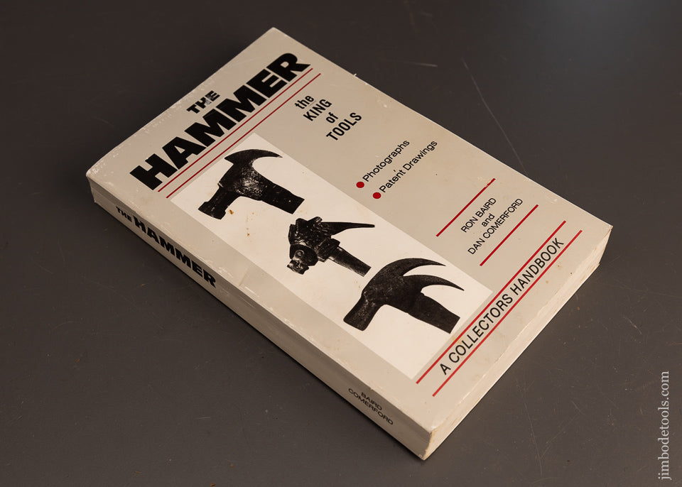 Rare-BOOK:-THE-HAMMER-KING-OF-TOOLS-117566