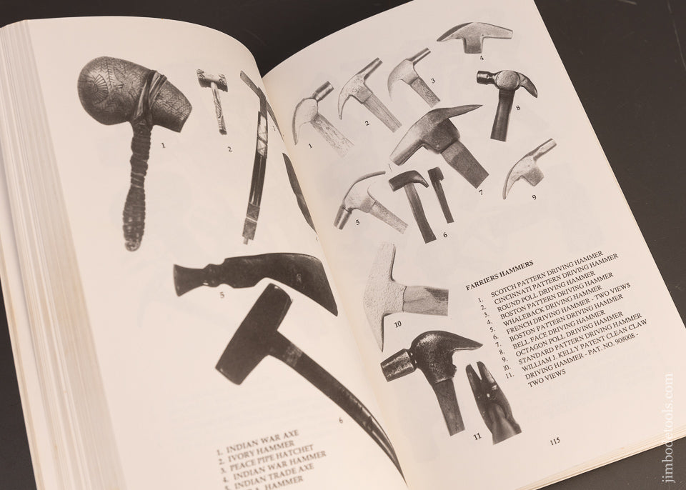 Rare-BOOK:-THE-HAMMER-KING-OF-TOOLS-117566