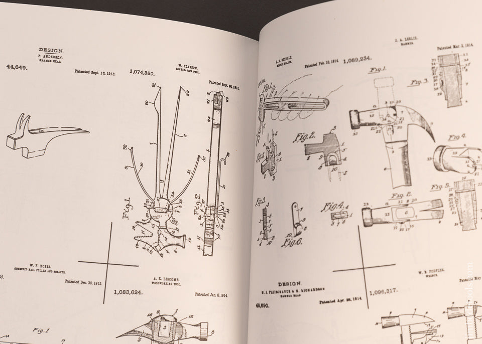Rare-BOOK:-THE-HAMMER-KING-OF-TOOLS-117566