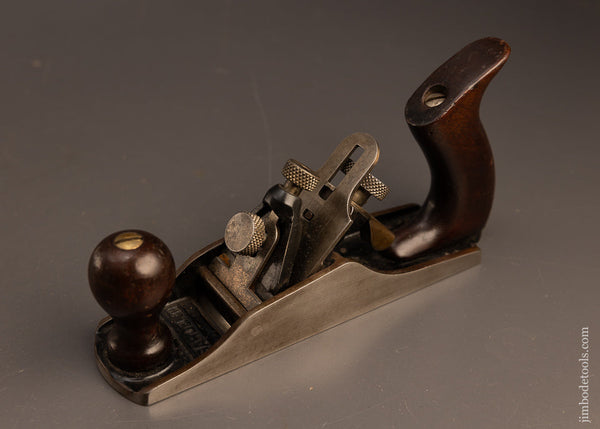Extremely-Rare-SARGENT-No.-707-Auto-Set-Smooth-Plane-(-No.-2-Size)-117568