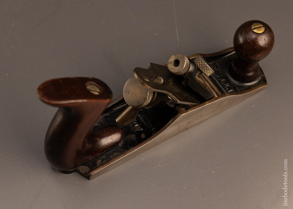 Extremely-Rare-SARGENT-No.-707-Auto-Set-Smooth-Plane-(-No.-2-Size)-117568