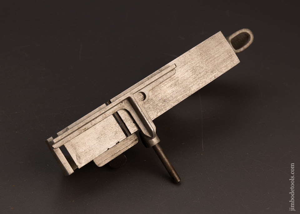 Rare-Aluminum-STANLEY-No.-A78-Rabbet-&-Fillester-Plane-117569