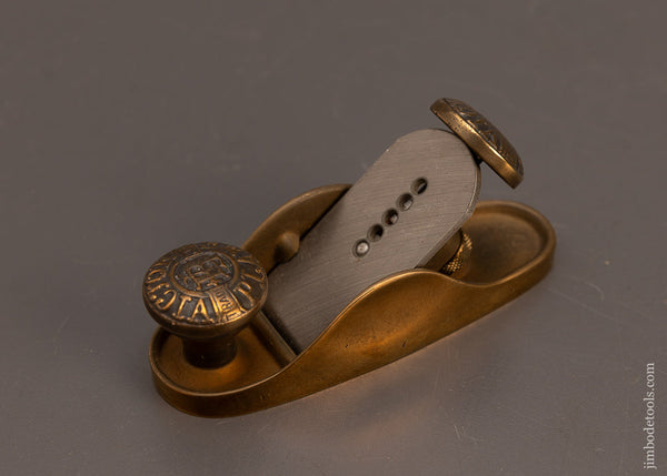 Gorgeous-Brass-BAILEY-VICTOR-Block-Plane-117579