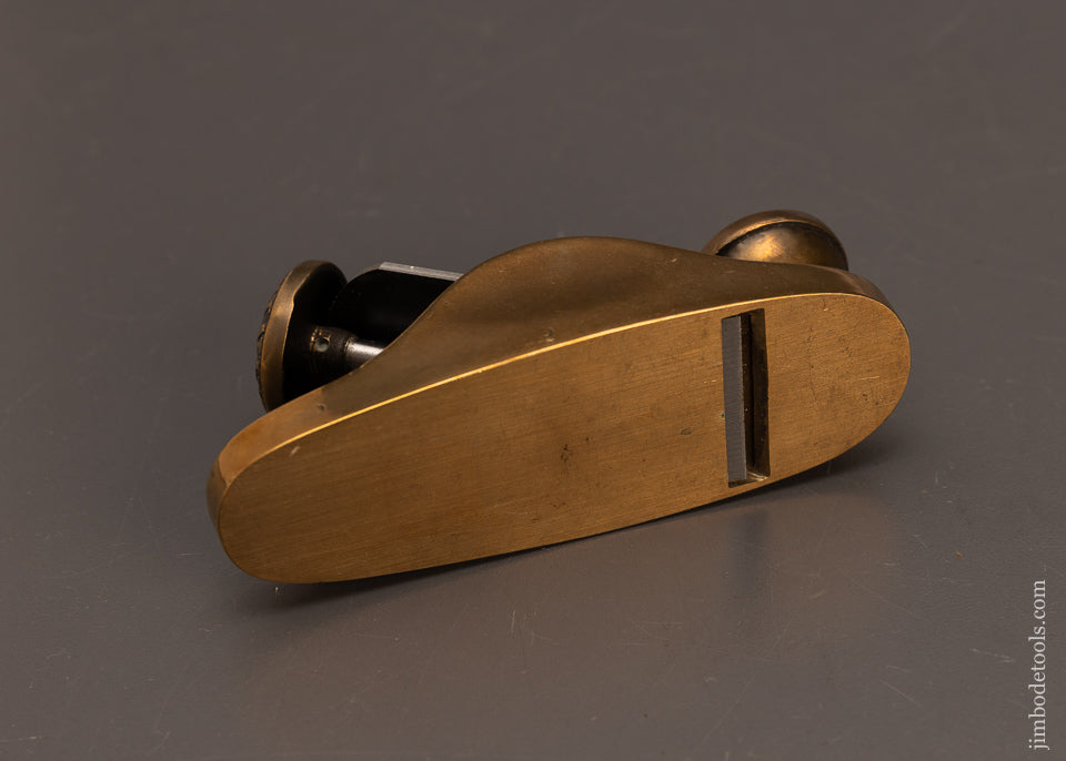 Gorgeous-Brass-BAILEY-VICTOR-Block-Plane-117579