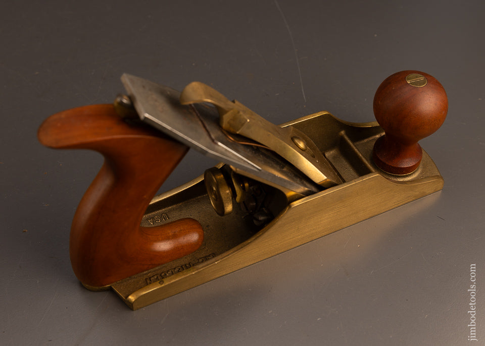 Fine-LIE-NIELSEN-No.-4-Smooth-Plane-BRONZE-117597