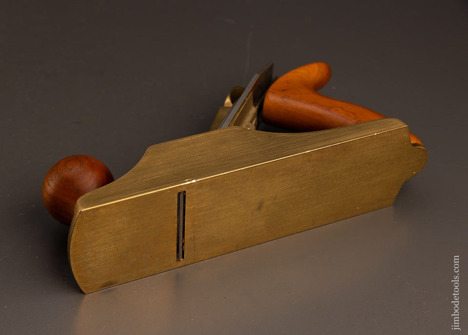 Fine-LIE-NIELSEN-No.-4-Smooth-Plane-BRONZE-117597