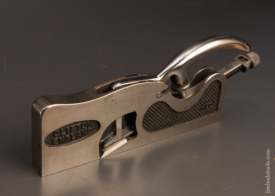 Near-Mint-CLIFTON-No.-420-Shoulder-Plane-117602