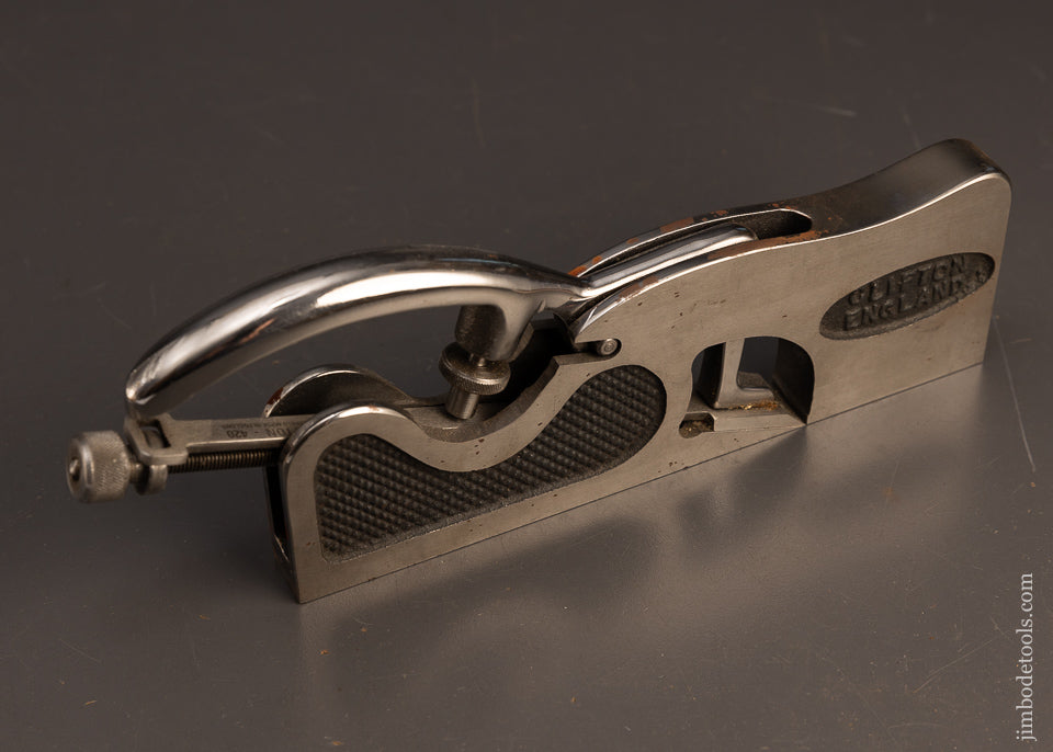 Near-Mint-CLIFTON-No.-420-Shoulder-Plane-117602