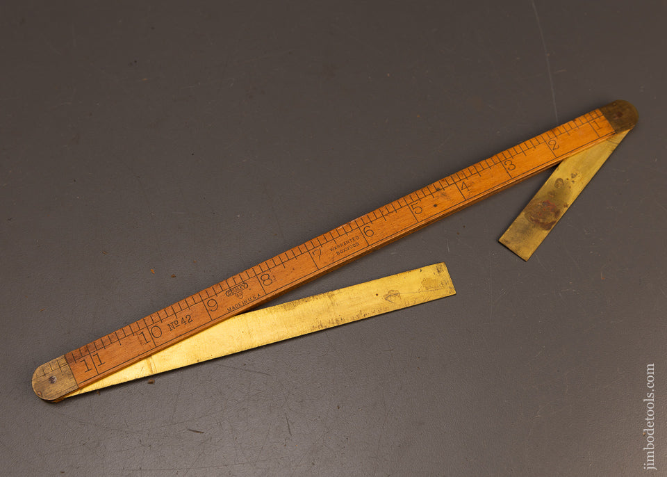 Fine-STANLEY-Sweetheart-No.-42-Shipwright’s-Double-Bevel-117605