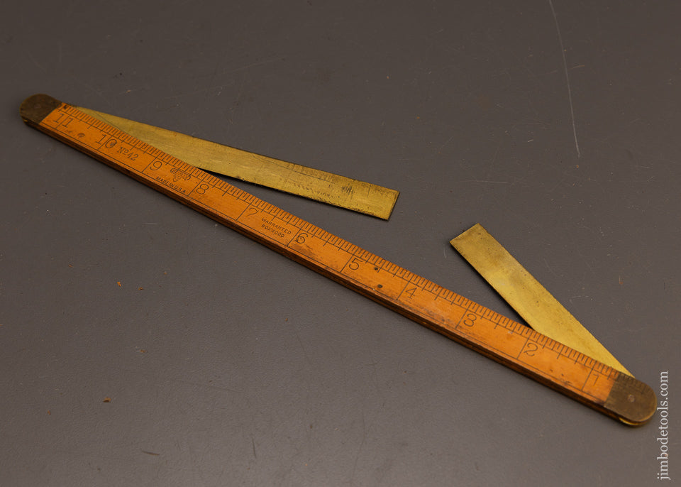 Fine-STANLEY-Sweetheart-No.-42-Shipwright’s-Double-Bevel-117605