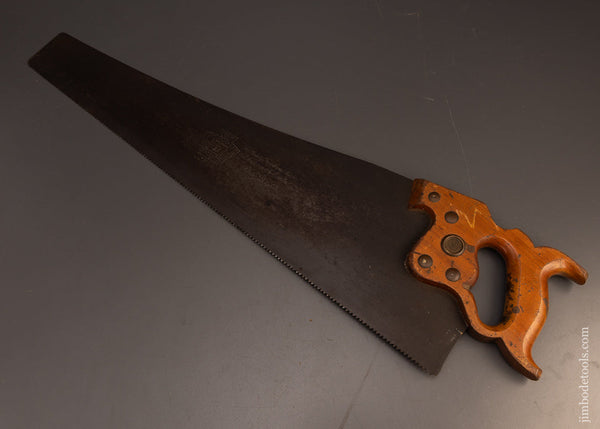 Straight-&-Sharp-DISSTON-D-8-Hand-Saw-117611