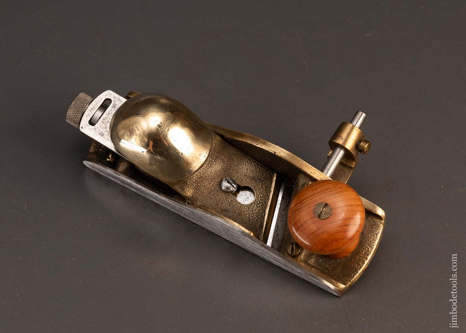 Bronze-LIE-NIELSEN-No.-140-Skew-Block-Plane-117613