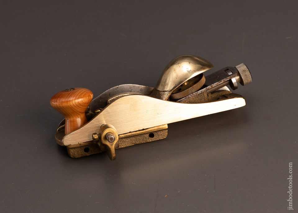 Bronze-LIE-NIELSEN-No.-140-Skew-Block-Plane-117613