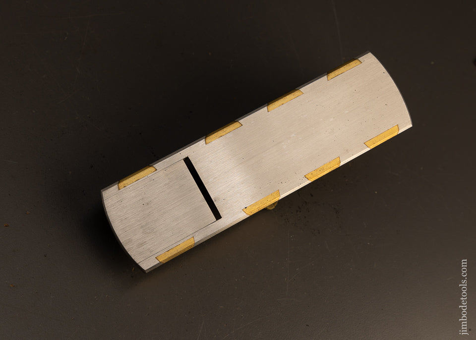 BRIDGE-CITY-TOOL-WORKS-CT-8-Block-Plane-with-Adjustable-Mouth-Mint-in-Box-117614