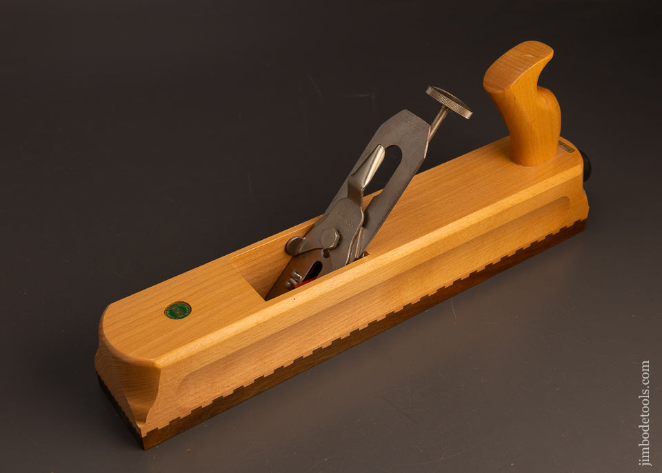 Near-Mint-Adjustable-ECE-15-1/2-Inch-Jack-Plane-117617