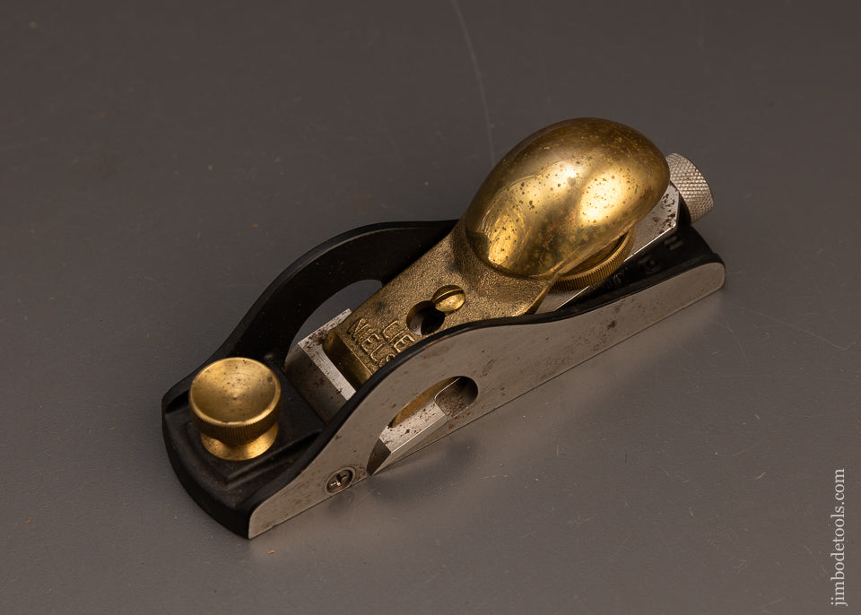 LIE-NIELSEN-No.-60-1/2-Rabbet-Block-Plane-117628