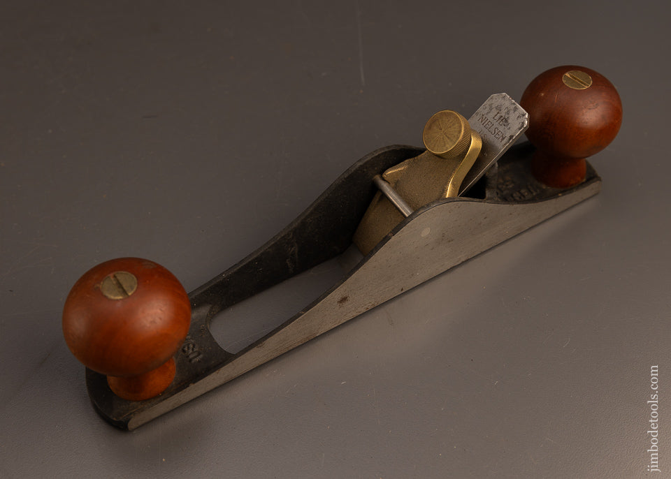 Fine-LIE-NIELSEN-No.-40B-RUMBOLD-PATENT-Router-Plane-117629